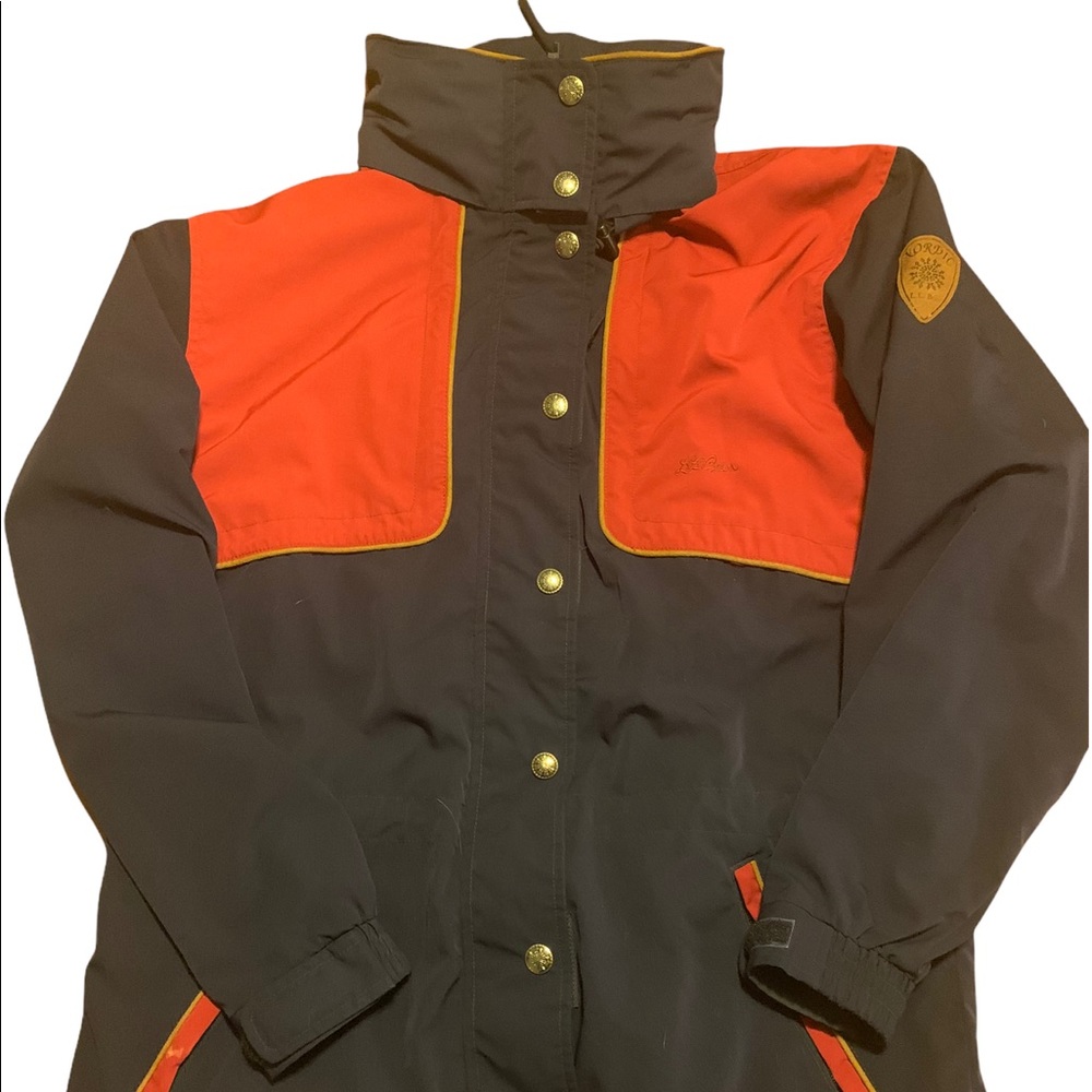 Vintage 90’s LL Bean Nordic Winter Jacket